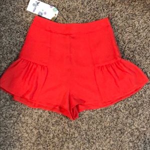 XS Show Me Your Mumu Shorts